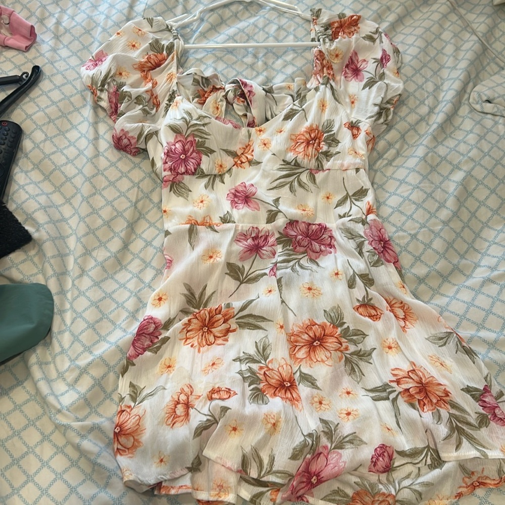 Cute romper